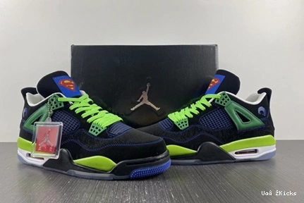 Comfortable Retro Doernbecher 4 Jordan 483 308497-015  0721